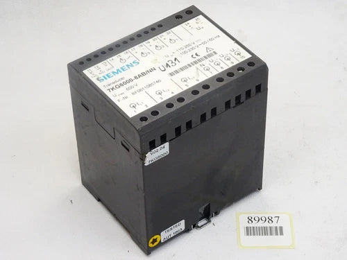 Siemens Transducer 7KG6000-8AB/NN