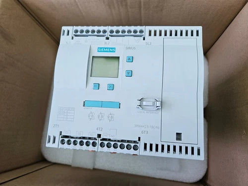Siemens 3RW4423-1BC46 NEW