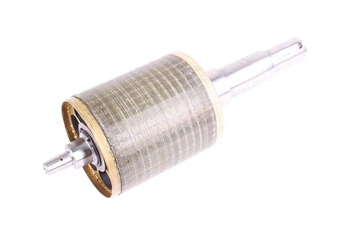 1FT5102-0AC01-0-Z ROTOR SIEMENS GEBRAUCHT / KEINE GARANTIE / EXPRESS-LIEFERUNG