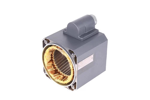 1FT6082-1AF71-3EH1 STATOR SIEMENS USED / NO WARRANTY /