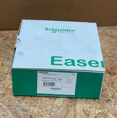 Schneider Electric - EMS59202 (SC150 CT-CAPA) - MV Switch Controller