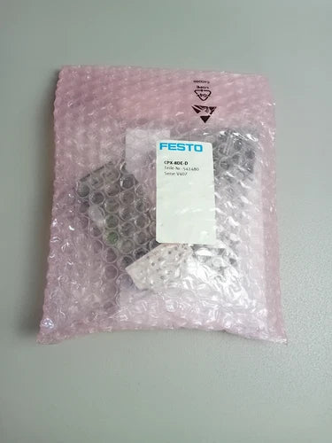 Festo CPX-8DE-D 541480 NEU