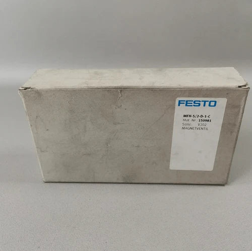 Festo 151851 MFH-5/2-D-2-C NEU OVP