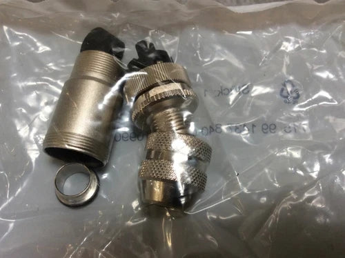 6GK19050EA00 - SIEMENS - 6GK1905-0EA00 connection connector. M12 NEW