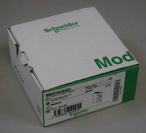 NEW SCHNEIDER ELECTRIC BMXP3420302 [24 MONTH WARRANTY]