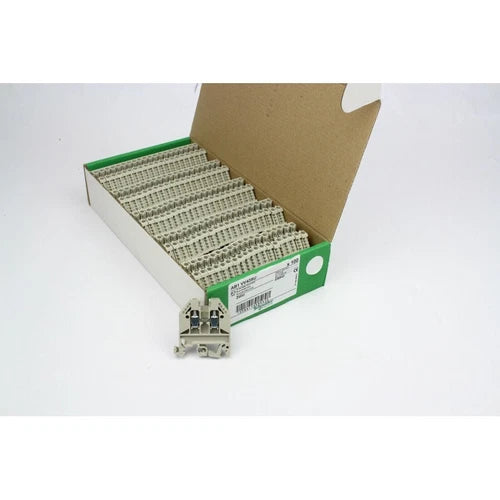 100Pcs SCHNEIDER ELECTRIC AB1 VV435U ZELIO - 058643 Block Terminal (B69)