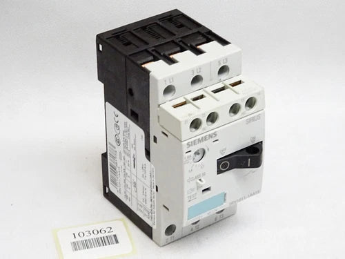 Siemens Sirius 3RV1011-1AA15 Leistungsschalter