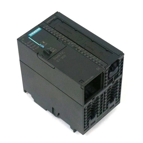 Usato siemens 6ES7-312-5BD00-0AB0 CPU Modulo 312C W/6ES7953-8LF00-0AA0MEMORY