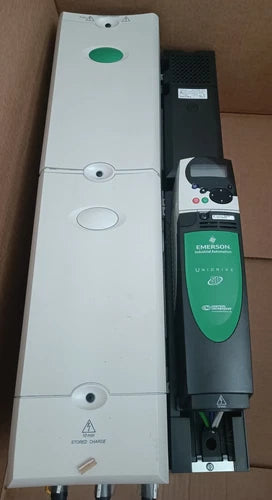 Emerson SPMD1422 + diverse Karten