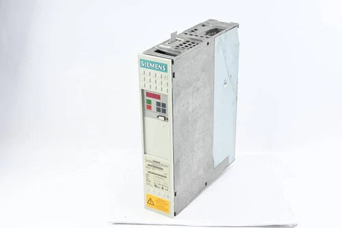 Siemens Simovert VC Inverter 6SE7016-1TA21-Z ( 6SE7 016-1TA21-Z ) E-Stand:C