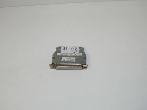 Siemens 6ES5760-0AB11 Simatic S5 / 6ES5 760-0AB11 Stecker