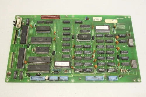 200027 D 26 FS200027/D FC200027/D 200294 32378/8 Modul Karte Board para NUM
