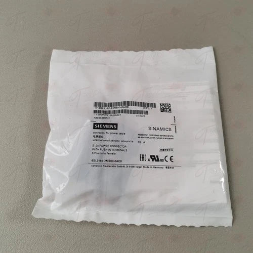 Siemens 6SL3162-2MB00-0AC0 / 6SL3 162-2MB00-0AC0 NEU OVP versiegelt