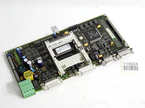 Siemens 70933400 A2 70933451 D6 V1.03 Steuerplatine f¨¹r OP25
