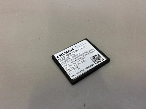 6FC5850-3YG23-1YA0-Z - Siemens Sl CNC Software 31-5 Export Reacondicionado