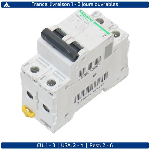 A9N61524 C60H-DC SCHNEIDER ELECTRIC, "A9N61524 C60H-DC Schneider Electric ......