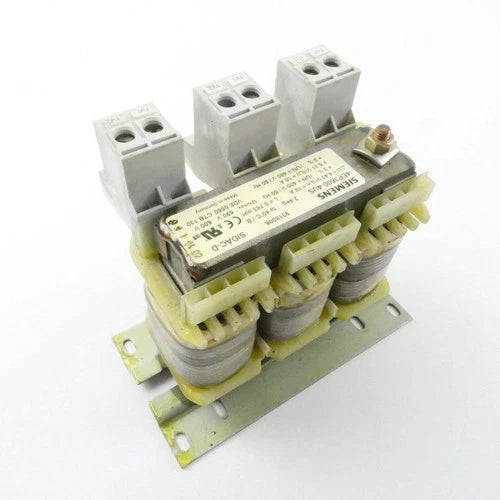 SIEMENS 4EP3600-4US SIDAC-D MAINS CHOKE