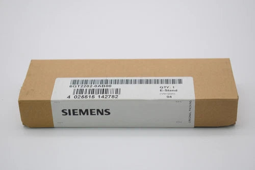 Siemens Simatic S7 6GT2202-0AB00 ( 6GT2 202-0AB00 ) V. 04