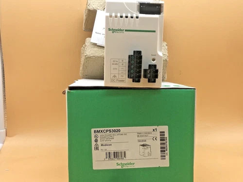 BMXCPS3020 SCHNEIDER ELECTRIC MODICON BMX CPS3020 POWER SUPPLY