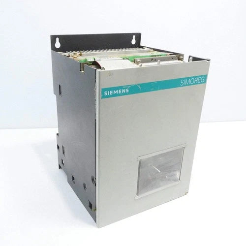 SIEMENS SIMOREG D420/60 6RA 2325-6DV61-0 COMPACT INVERTER