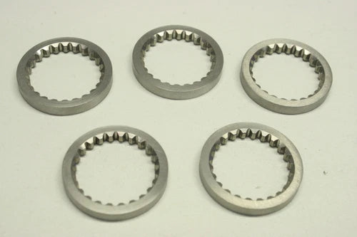 5x  ?37mm 5mm 24 Z?hne Getriebe Sliding Gear Coupling Pump Pumpe