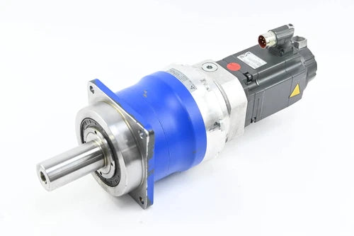 Siemens synchronous motor 1FK7042-2AC71-1QG1 incl. Wittenstein SP 140S-MF2-100-1E1-2S