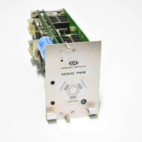 Georges Renault Kollmorgen Servo PWM 918-974 918974 5054 -used-