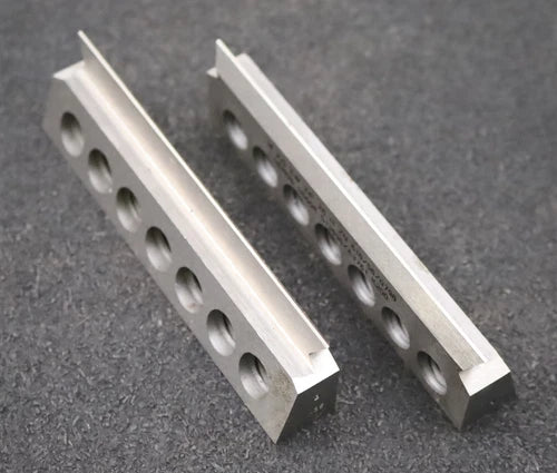 1 set planing steels for Heidenreich & Harbeck bevel gear planer 26HS m = 2.5