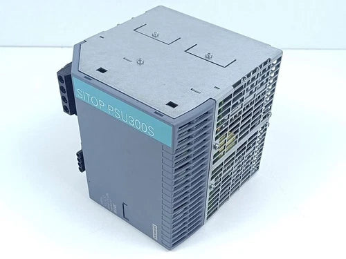 Siemens SITOP PSU300S Power supply 6EP1437-2BA20 400V 24V DC 40A NEUWERTIG