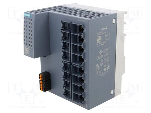 1 pe?a, Switch Ethernet 6GK5116-0BA00-2AC2 /E2UK