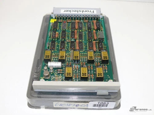 Siemens 6EC3870-0A Simtaic Simadyn 6EC3 870-0A