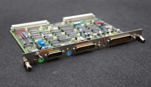 SIEMENS SINUMERIK Koppelbaugruppe 6FX1122-1AD02 5482229204.10 E-Stand B