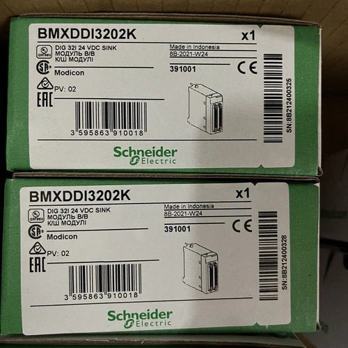 1PC Schneider BMXDDI3202K PLC Module New In Box Expedited Shipping
