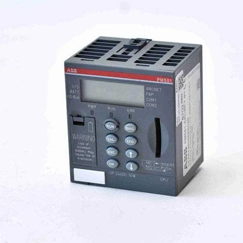 ABB PM581 ARCNET B1 1SAP140100R0160 -used-