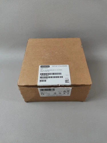 Siemens 6EP1334-3BA10 NEU in OVP Siegel offen