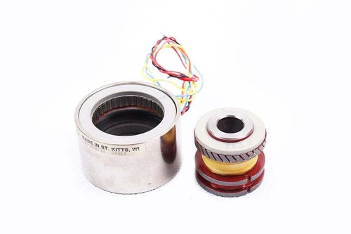 21-BRCK-510-A7B/10 RELIANCE ELECTRIC TESTED | WARRANTY INCLUDED | FASTER