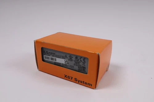 NEW B&R  X67AM1323  [24 MONTHS WARRANTY]