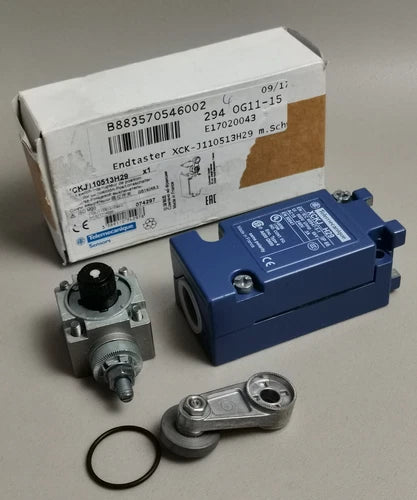 Telemecanique XCKJ110513H29 NEU OVP