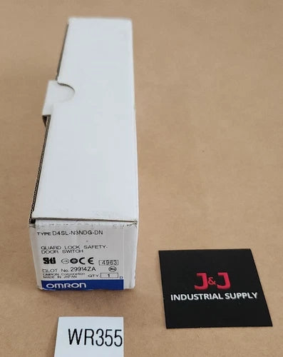 *BRAND NEW* Omron D4SL-N3NDG-DN Guard Lock Safety Door Switch + Warranty!