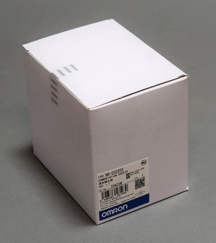 NEW OMRON  NX-ECC203  [24 MONTHS WARRANTY]