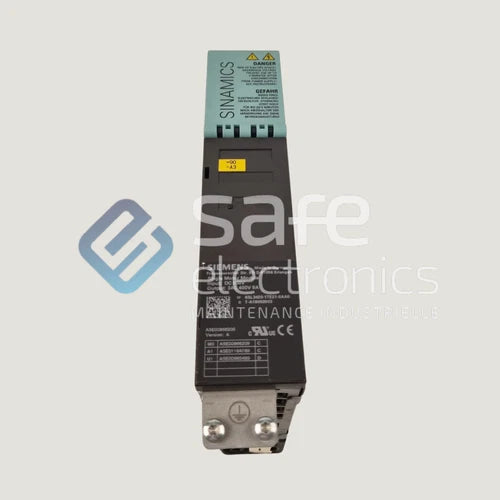 6SL3420-1TE21-0AA0?- Variateur SIEMENS