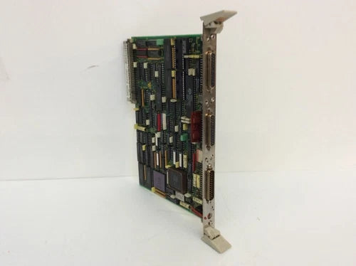 6FX11204BD03 - SIEMENS - 6FX1120-4BD03 Recognized CPU Card