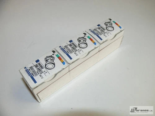 3x Telemecanique ZB5 AW313 Push Button Operator Switch 090992