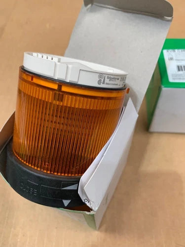 1 x  El¨¦ment lumineux XVB C Schneider Electric 014444 24 V  XVBC2B5