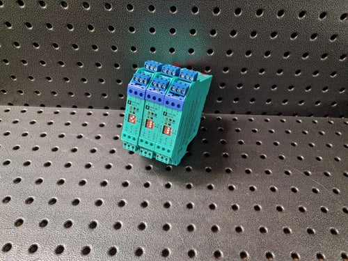 3xPEPPERL+FUCHS K-System KFD2-SR2-EX2.W Referência 103368