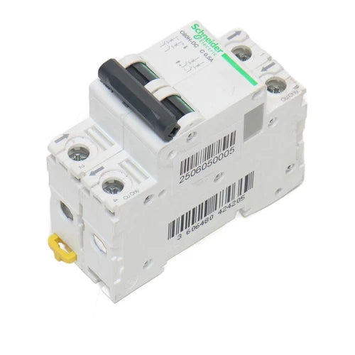 A9N61520 C60H DC SCHNEIDER ELECTRIC, "A9N61520 Schneider Electric Miniatura ....