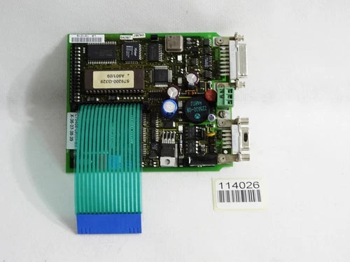 Siemens Platine C79458-L9007-B2 C79040-A9520-C7-03-85