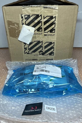 (2) FACTORY SEALED- Biesse Selco L9272211500 Motor Pinions For Rebuild  FASTSHIP