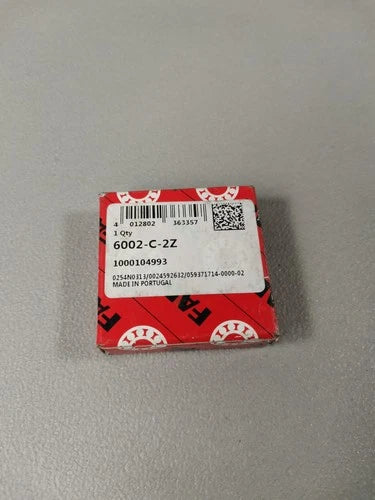 FAG 6002-C-2Z NEU in OVP