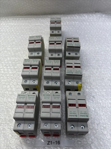 ** #NEW OTHER# LITTELFUSE LPSM002ID MIDGET FUSE HOLDER (QTY OF 10) #